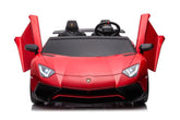 Lamborghini Aventador SV Car 1B/2M Red - Colorland Toys
